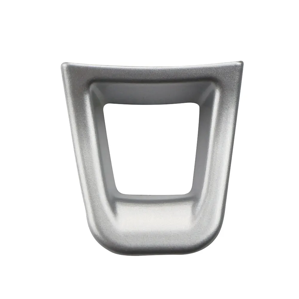 Чехол рулевого колеса автомобиля накладка наклейка подходит для Volkswagen VW Golf MK7 Jetta