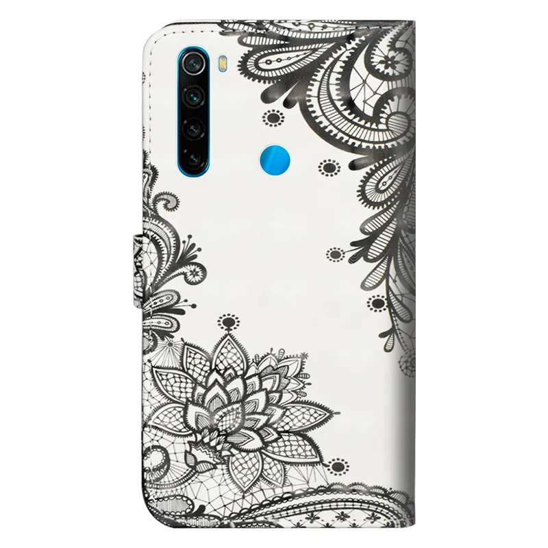 Для Xiaomi Redmi Note 8 чехол, Роскошный кожаный флип-чехол, чехол для Xiaomi Redmi Note 8 T Note8 T Note8t, кошелек, сумка для телефона, чехол s Coque