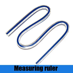 Гибкая Измерительная Линейка, для модели Gundom