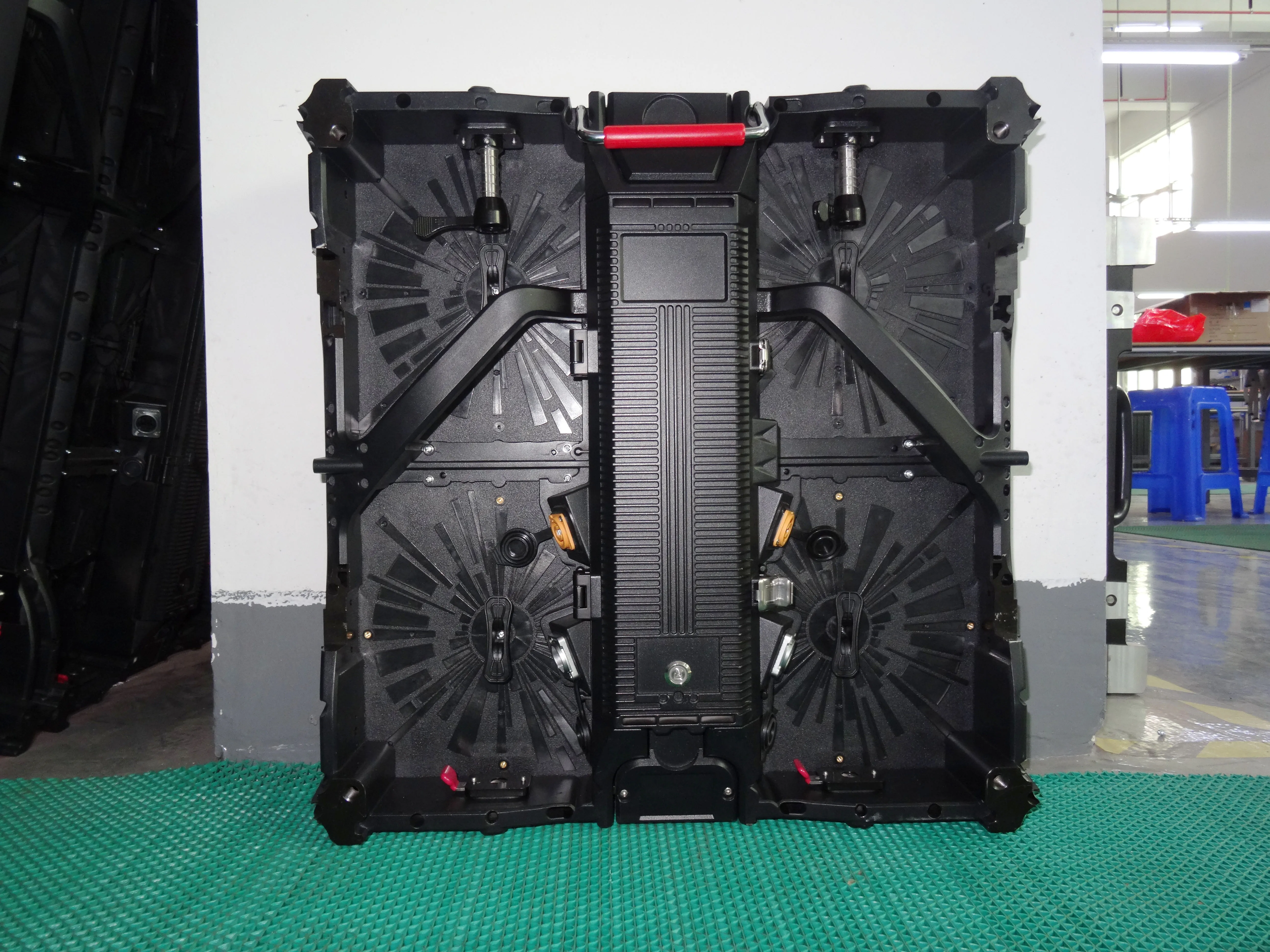 Kopen Volledige Kleur SMD Waterdichte 500x500mm P3.91 Scherm Outdoor Led Panel