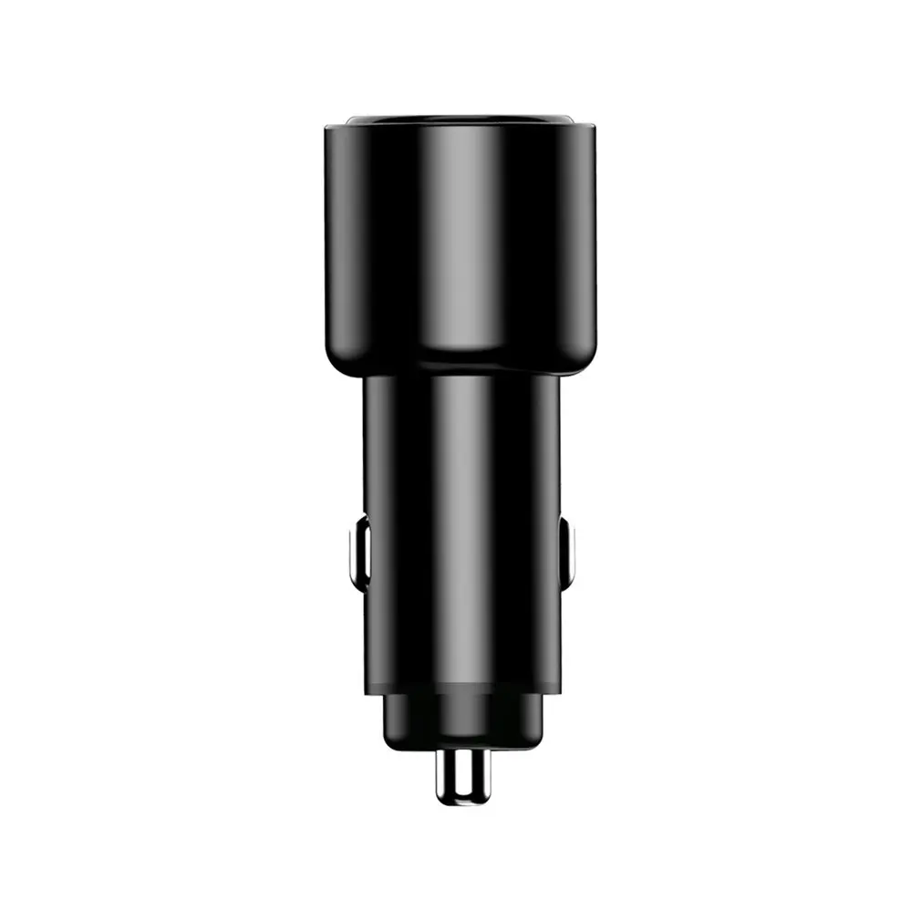 

Car Electronic Car Charger 36w Metal Car Charger Dual Port Qc3.0 Car Charger Car Charger Dual Usb With LED