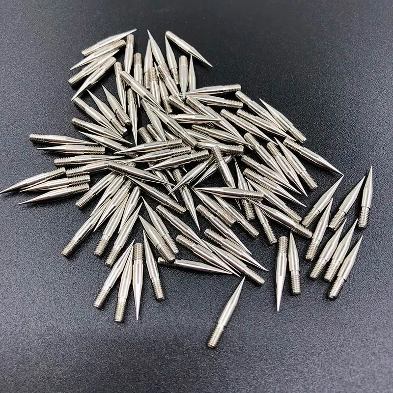50pcs Big Needle 50 шт. ручка для удаления пятен иглы для лазерной плазменной ручки лица красоты кожи темные пятна для удаления моль машинка-карандаш для удаления татуировок аксессуары - Габаритные размеры: 50pcs Big Needle
