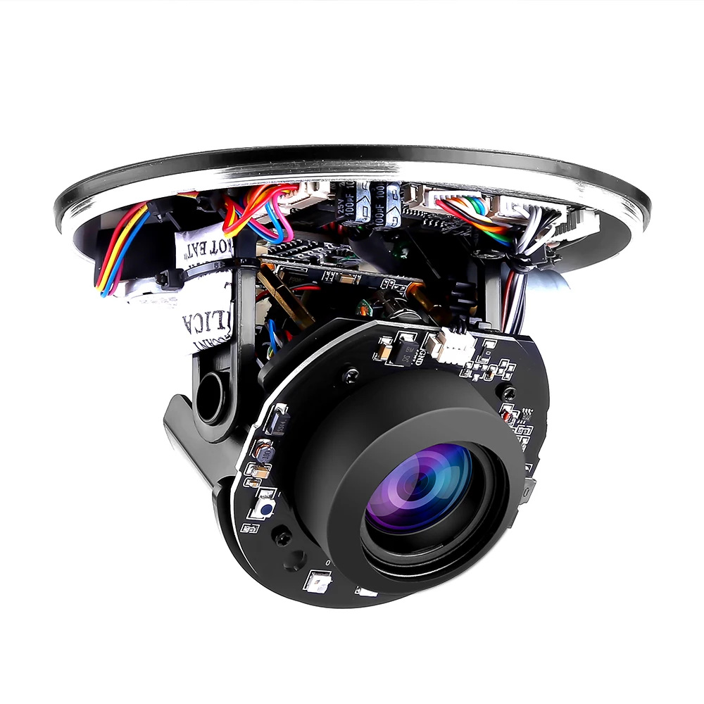IP-камера купольная 2 МП PTZ HD 1080P 4 мм | Безопасность и защита