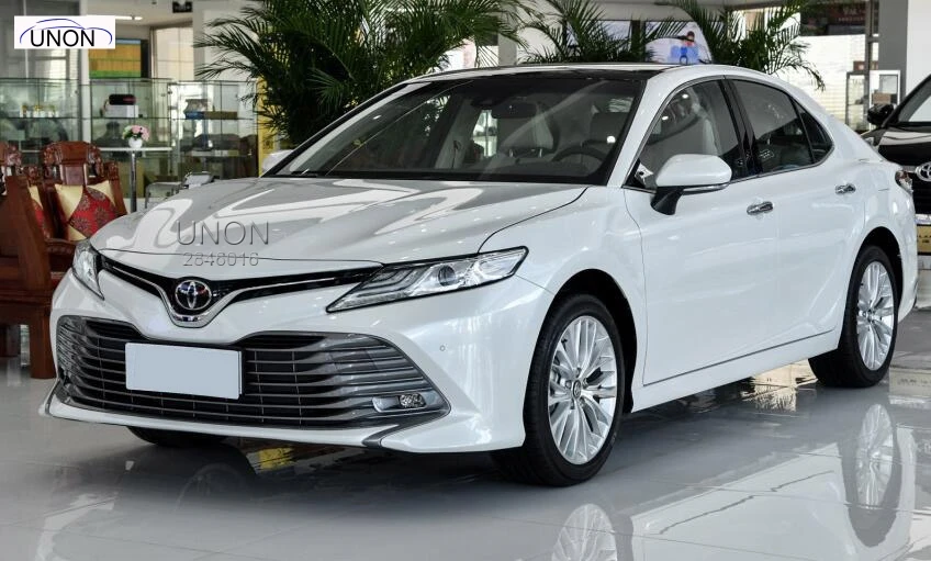 Полностью функциональный HUD Автомобильный дисплей для Toyota Camry~ безопасный экран для вождения OBD Data проектор для ветрового стекла