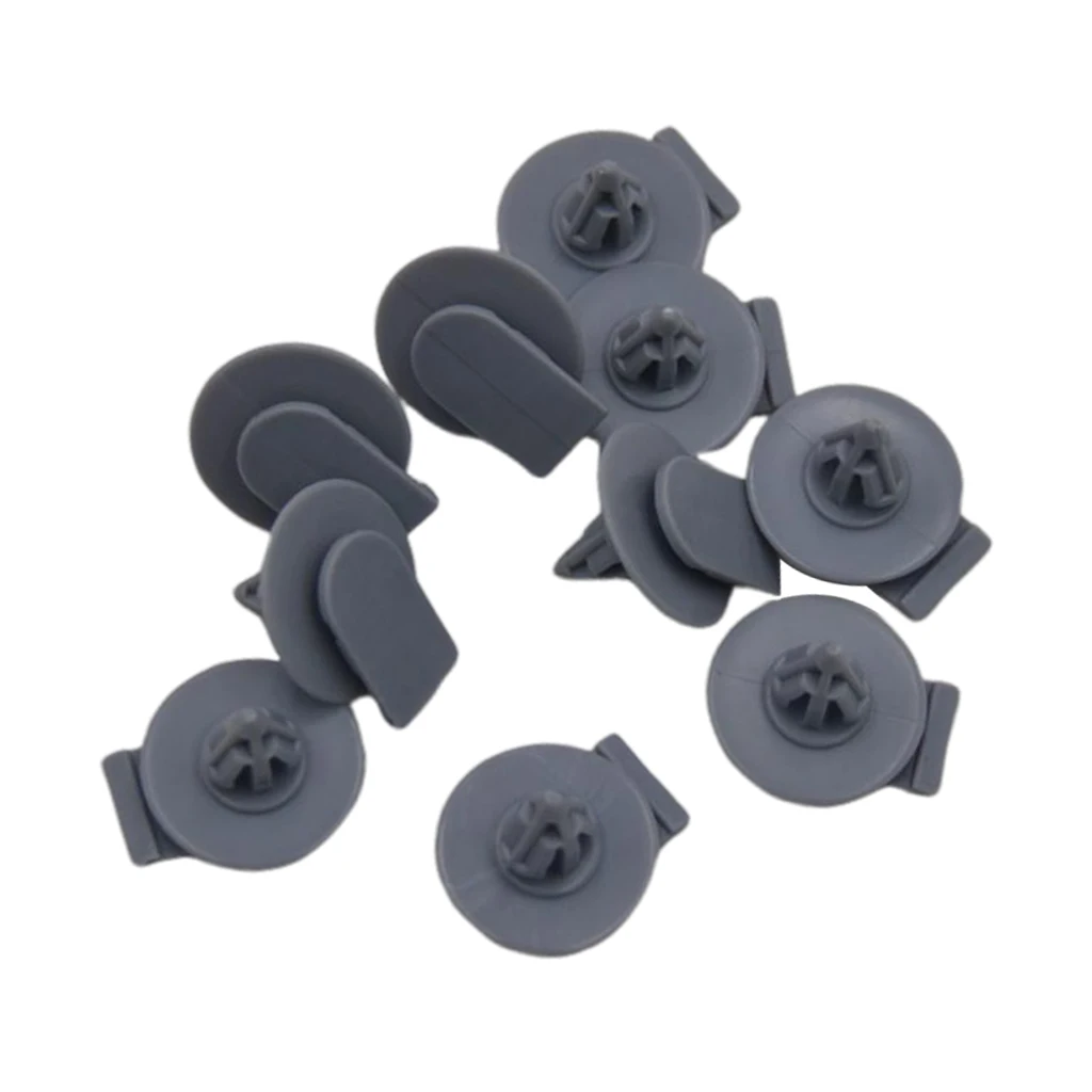 

10x для мини-колеса арки обрезные зажимы ONE COOPER R50 R52 R53 R56 1007582