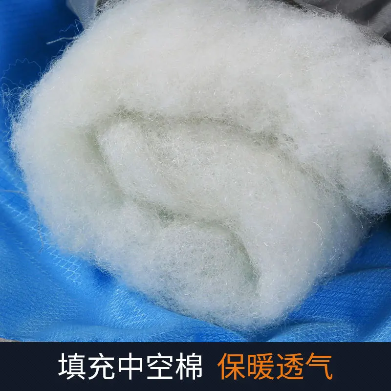 Уличный спальный мешок Hewolf для взрослых утолщенный с надписью пары кемпинга