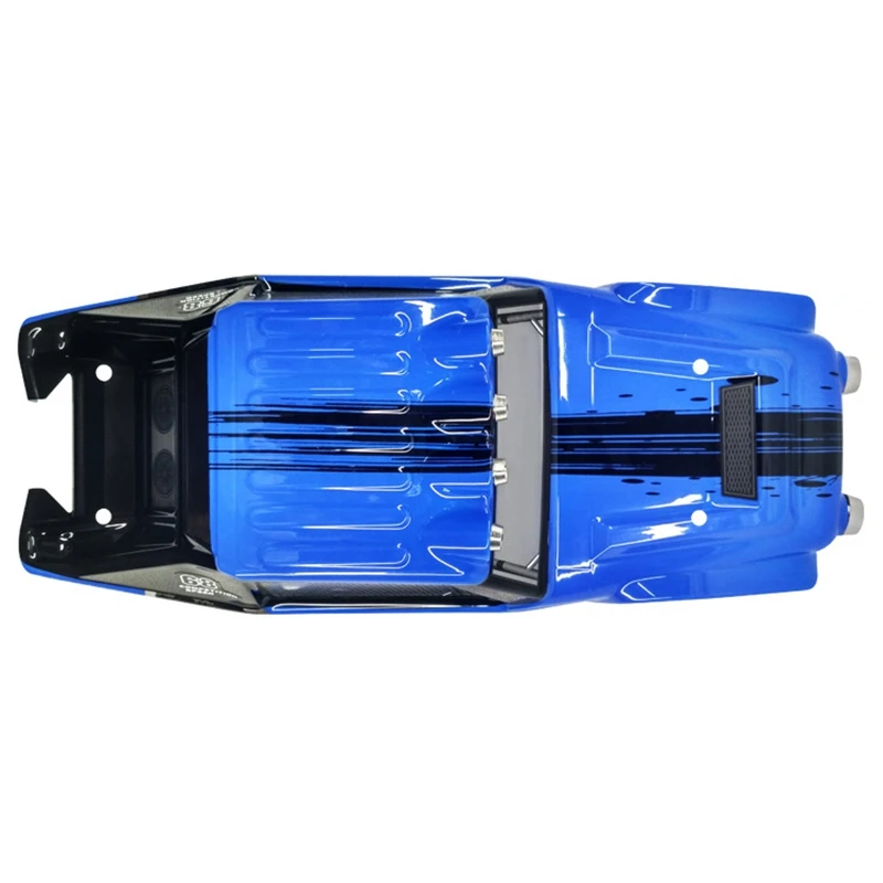 Для HBX 12891 1/12 автомобильный корпус пустырника 891-B002 деталь радиоуправляемого