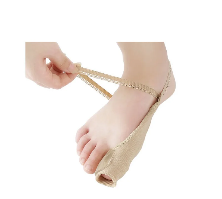 1 шт Bigfoot корректор шишки на большом пальце разделитель для пальцев ноги