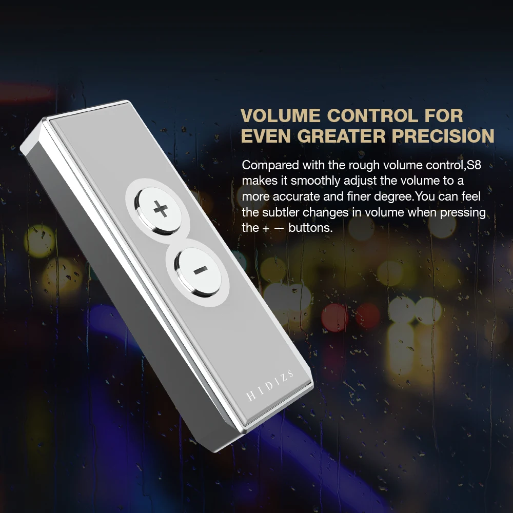 Hidizs S8 Double CS43131 USB портативный DAC TYPE C до 3 5 мм HiFi усилитель декодирования для