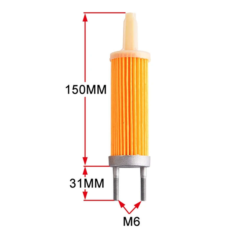 Топливный фильтр запорный клапан генератор запчасти для автомобильного фильтра