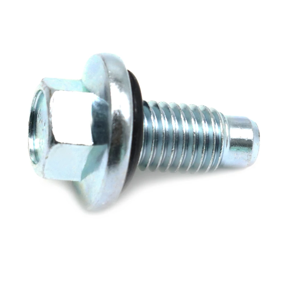 Новинка масляная сковорода дренажная пробка болт с уплотнительным кольцом 11562588