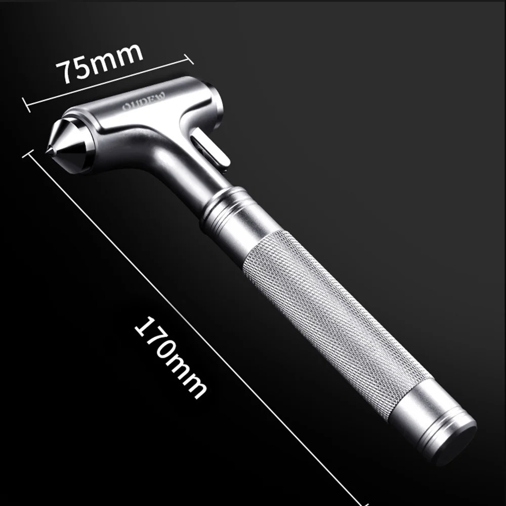 Многофункциональный Безопасность аварийный молоток автомобильный мини оконный