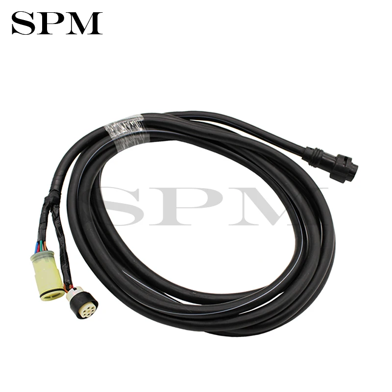 Новинка для Yamaha подвесной мотор 704 пульт дистанционного управления 5M 688-8258A-50-00