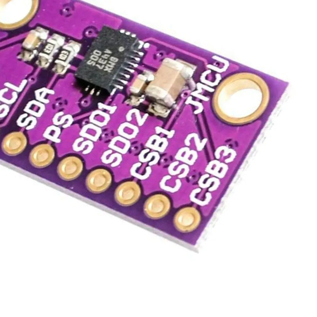 Подходит для MCU 055 BMX055 9DoF IMU практичная Высокая точность интегрированный 9 ось