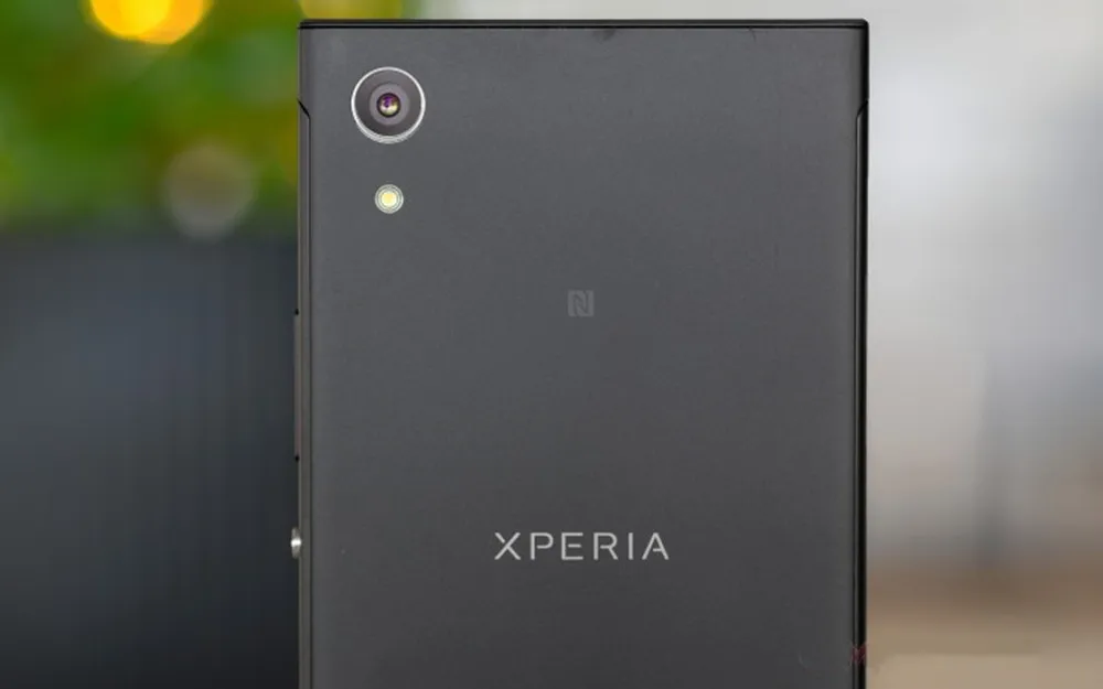 Sony Xperia XA1 разблокирована Две sim-карты 32 Гб rom 3 Гб ram 5,0 дюймов 4G LTE Поддержка NFC мобильный телефон