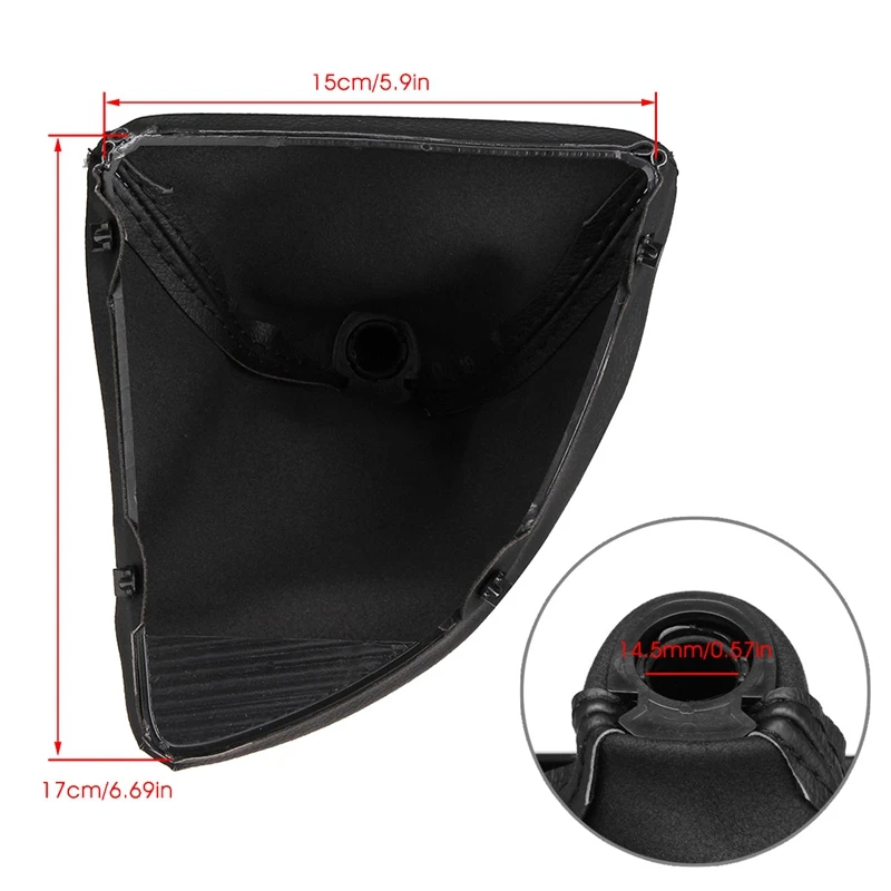 6 Скорость ручной Шестерни рукоятка рычага переключения передач рычаг обувь для