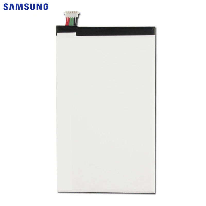Samsung сменный аккумулятор EB-BT705FBC EB-BT705FBE для samsung GALAXY Tab S 8,4 T700 T705 планшет аккумулятор 4900 мАч