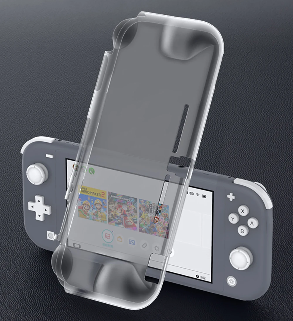 IBen чехол для Switch Lite мягкий силиконовый защитный ТПУ чехлы Fundas Coque | Электроника