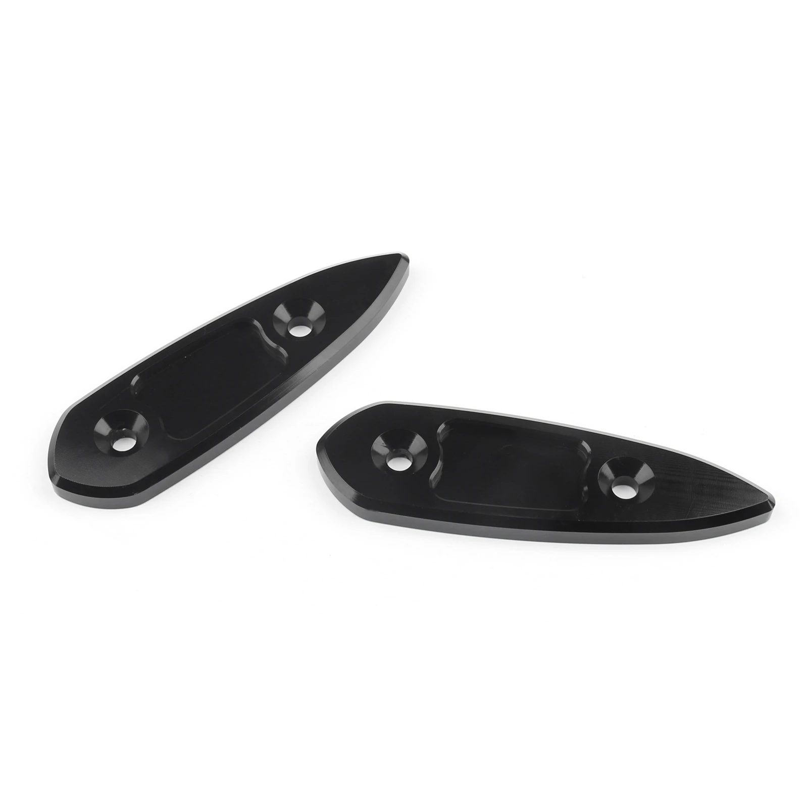 Areyourshop мотор мотоцикла CNC алюминиевый зеркальный заглушка крышки для Yamaha YZF R3- R25 2013- Аксессуары двигателя