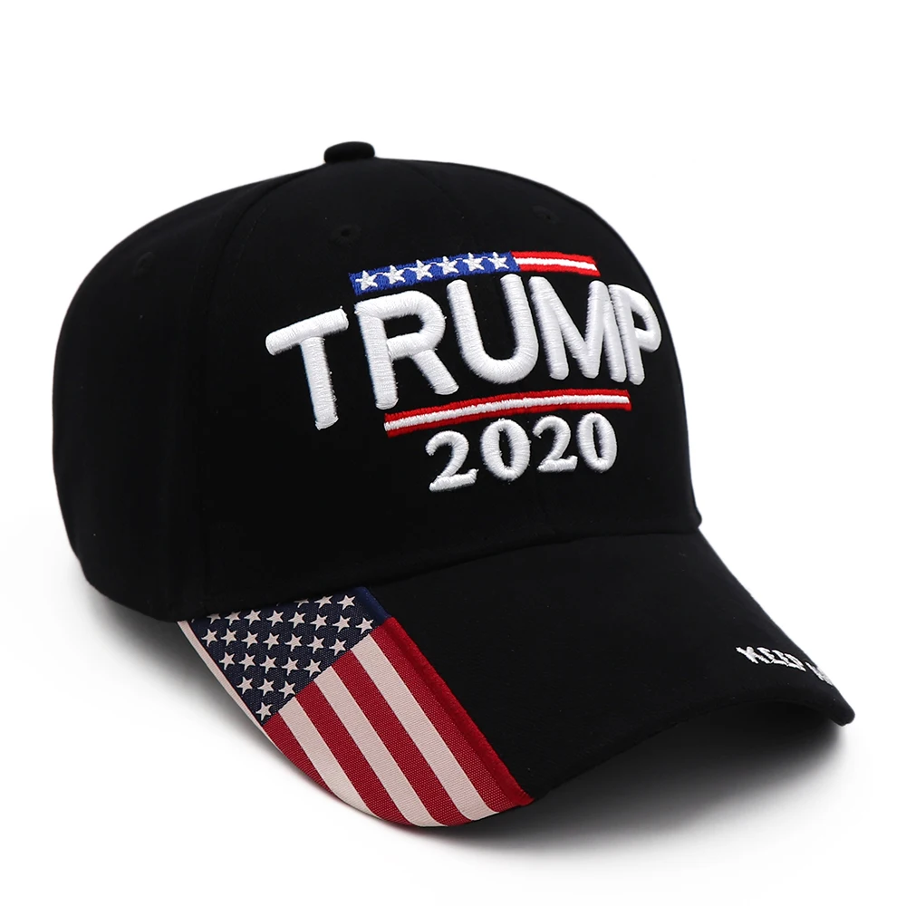 Бейсбольная кепка Дональда Трампа камуфляжная бейсболка с флагом США s Keep America Great Rey Snapback шапка на тематику президентства 3D вышивка оптом