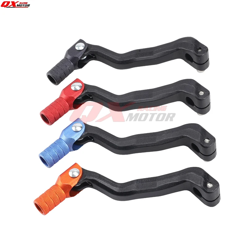 

Motorcycle Gear Shift Pedal Lever For Chinese Kayo BSE MOJO BOSUER T2 T4 T6 K4 K6 250 300 450 CC Dirt Bike MX Motocross Enduro