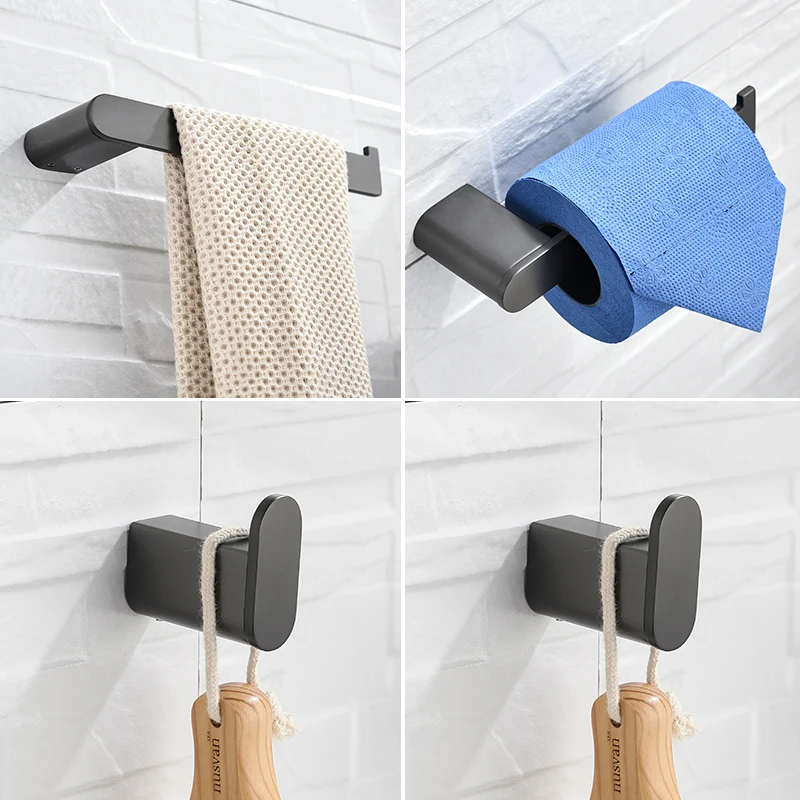 Bar Towel Ring  Robe Hook Bathroom Accessories