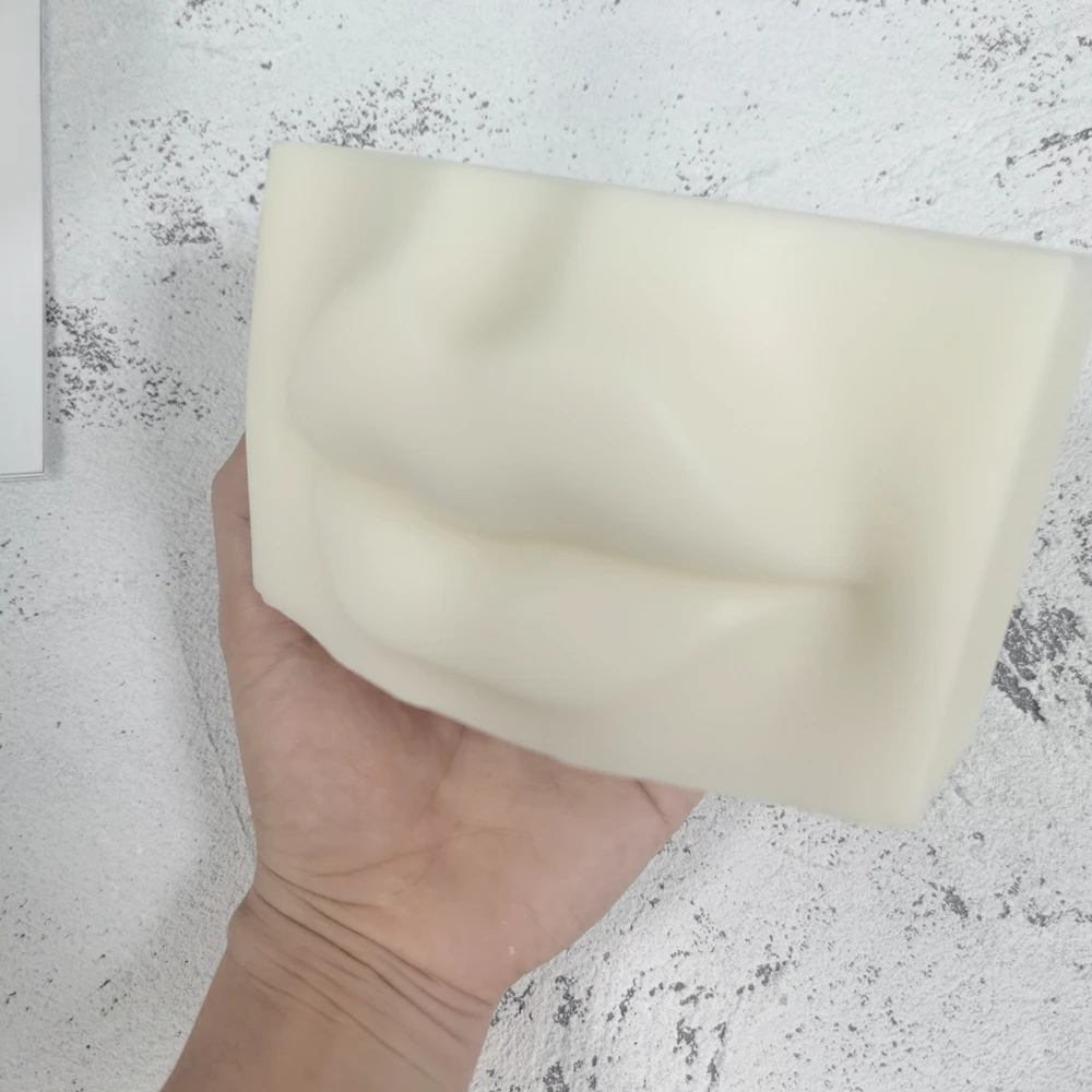 Новейшая симпатичная силиконовая форма в стиле бохо с радужными сводами и