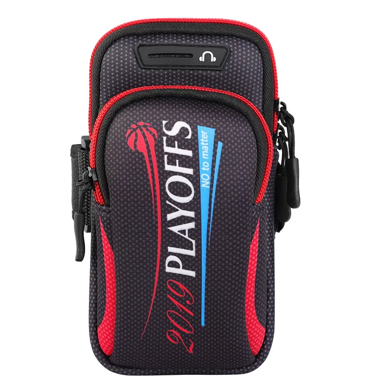 Водонепроницаемый спортивный чехол на руку для телефона сумка IPhone Pro Max Samsung 7 2