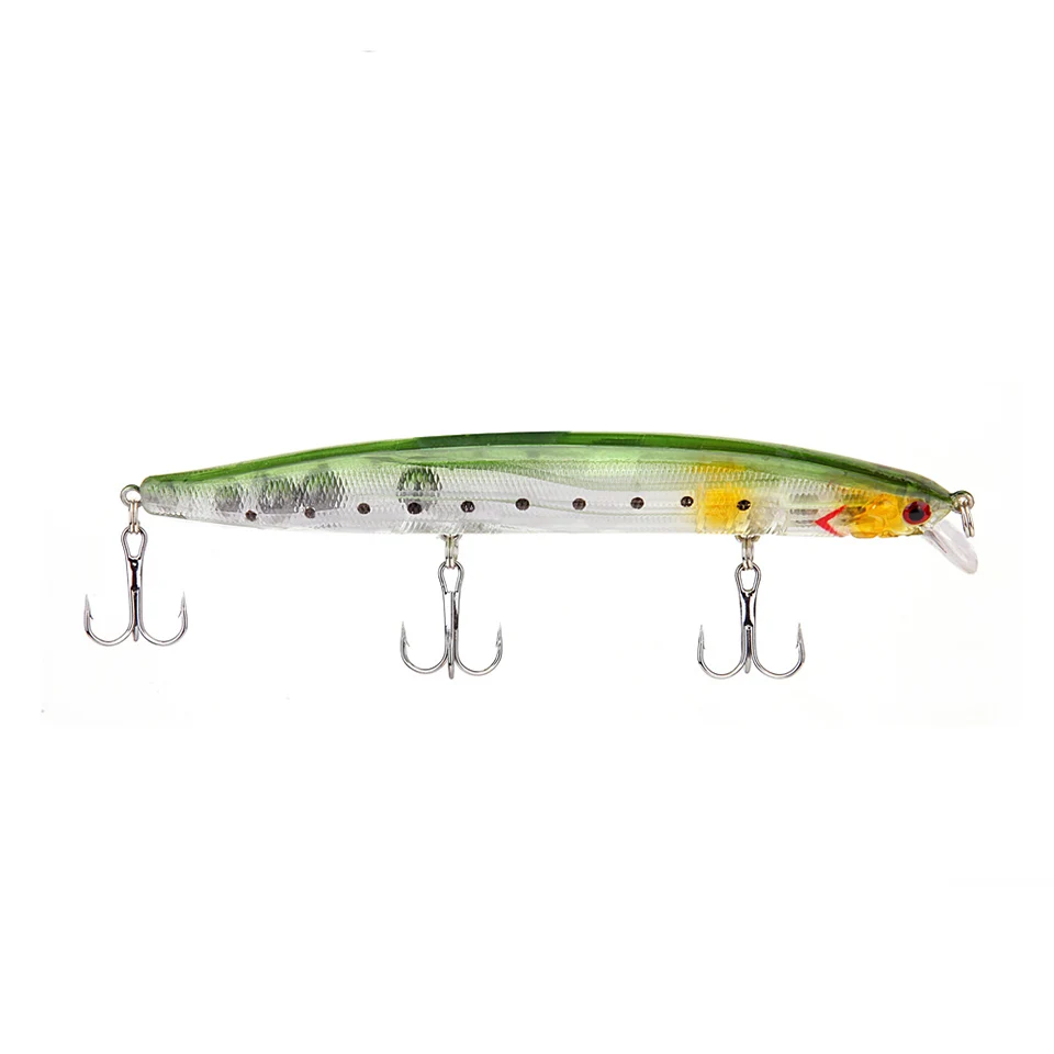 Walk Fish 1 шт. 13 8 см 19 г плавающая рыболовная приманка в виде гольяна рыболовный