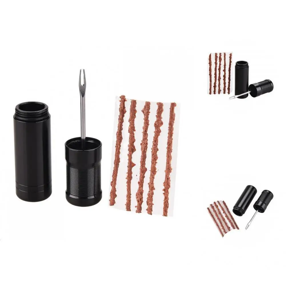

Tire Repair Plug Durable High Quality with Rubber Strip Tubeless Tire Repair Tool