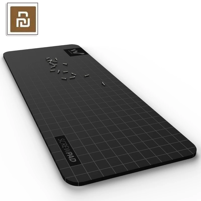 Магнитный коврик для отверток Xiaomi Wowstick Wowpad пластина с памятью точный ремонтный