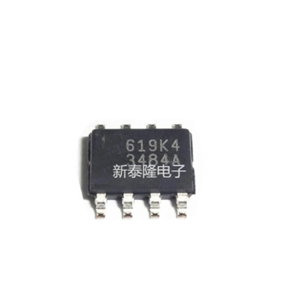 

5 шт./лот EUP3484AIDR1 3484A EUP3484A SOP-8 100% оригинальный новый бренд