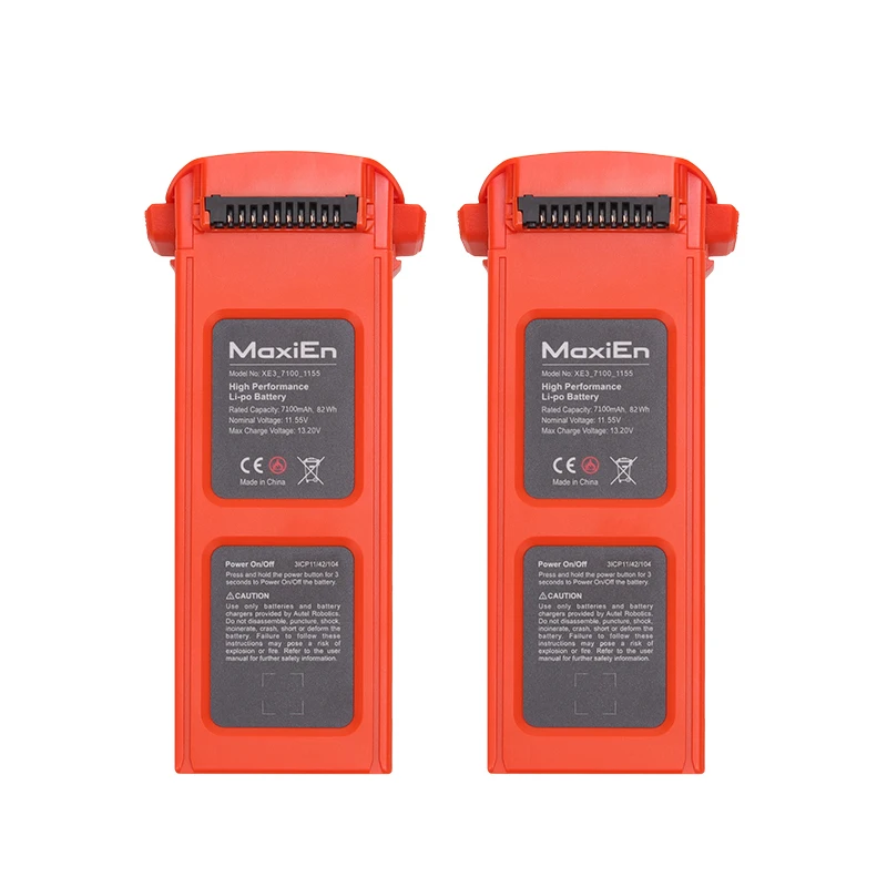 

Autel Robotics EVO II Battery Drone Battery 7100mAh Li-Po Charging Batteries for EVO 2/Pro/Dual origina New in Stock
