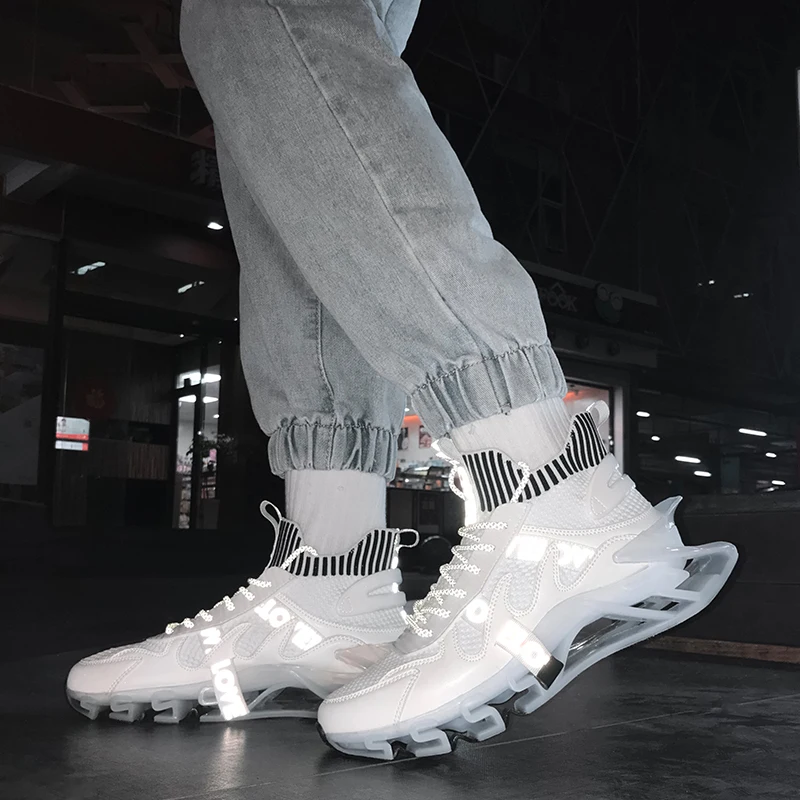 

men shoes Sneakers Male casual Shoes tenis masculino shoes youth fashion trending shoes fashion running Daddy Sneakers for men