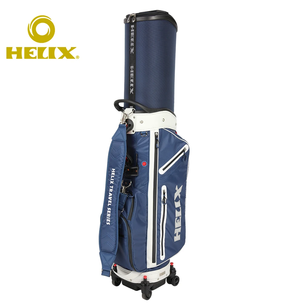 Модный светильник нейлоновый Водонепроницаемый Гольф кляп с колесами и