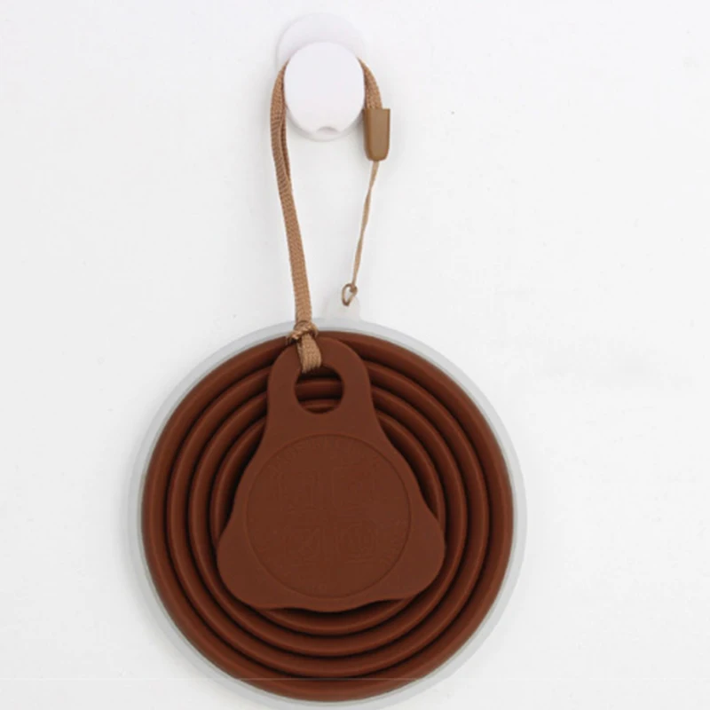 Складной водная напольная чашка Портативный мульти-Функция креативная Питьевая