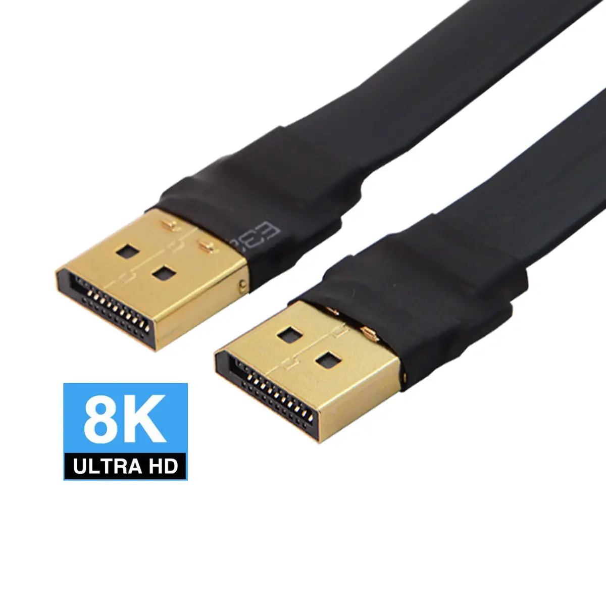 Тонкий плоский мягкий Активный Кабель Chenyang для быстрой передачи данных Ultra FHD