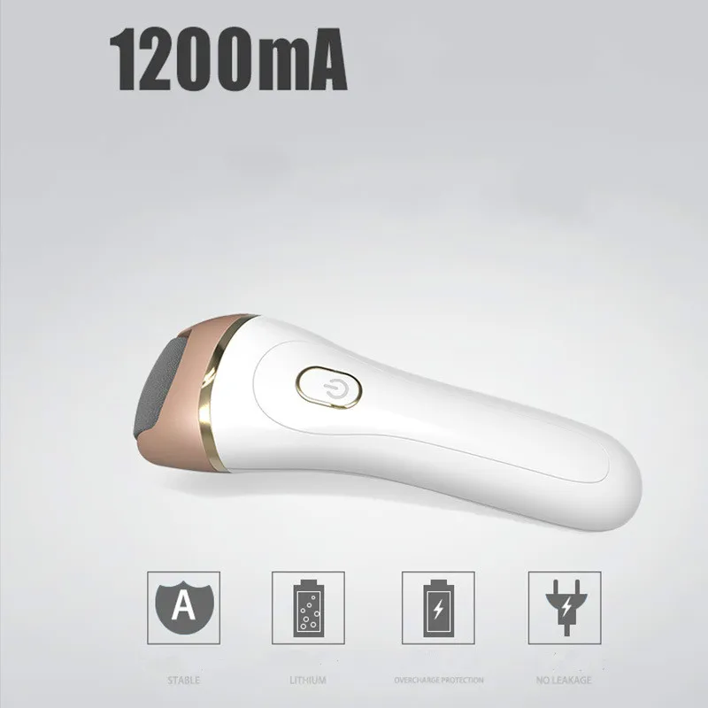 Электрическая шлифовальная машина для удаления мозолей омертвевшей кожи ухода