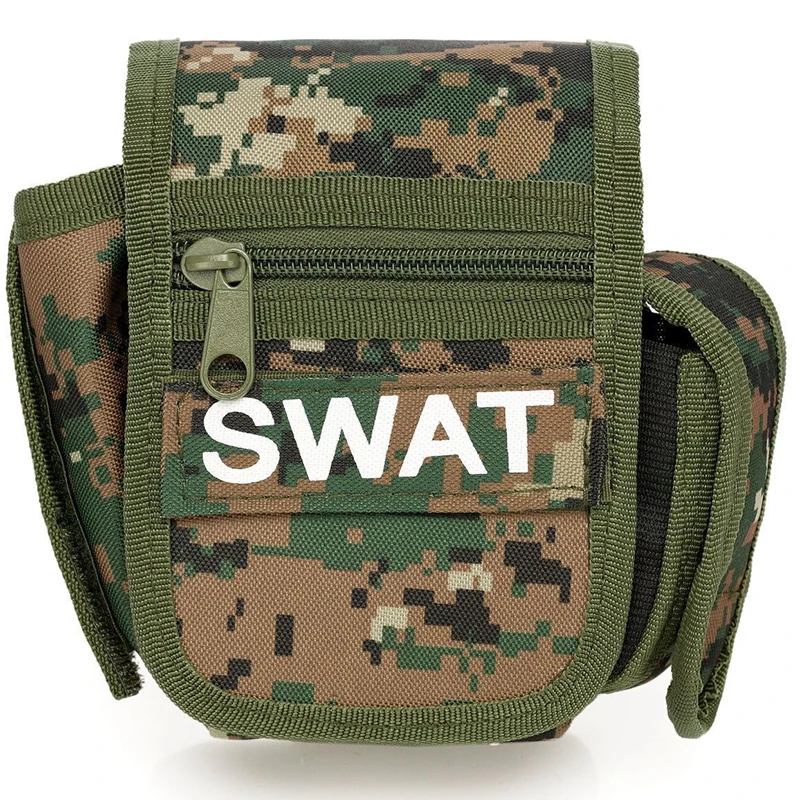 Военная поясная сумка тактическая спортивная для поездок на открытом воздухе
