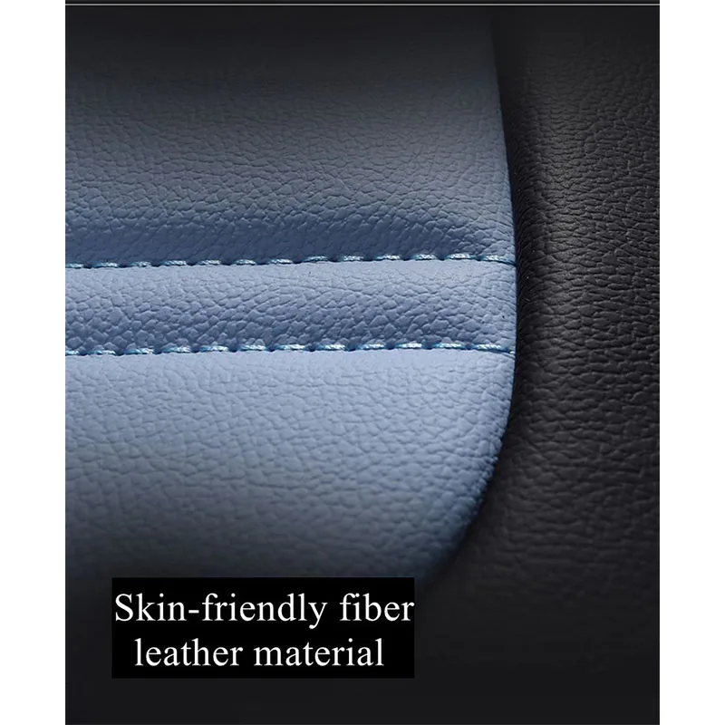 

Front+Rear Car Seat Cover for mg zs hs mg3 mg5 mg6 mg7 gs gt