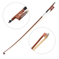 14 red sandalwood violin bow rod durable high elastic horsetail violin bow lever violin instrument accessories
