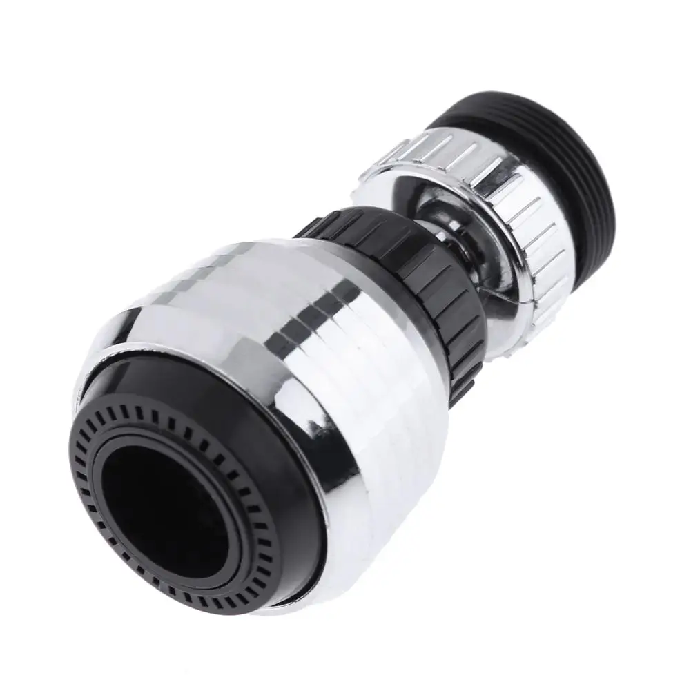 

360 Degree Rotate Faucet Nozzle Tap Kitchen Faucet Accessories Sprayer Head Water Saving Taps Applications For Kitchen Faucet