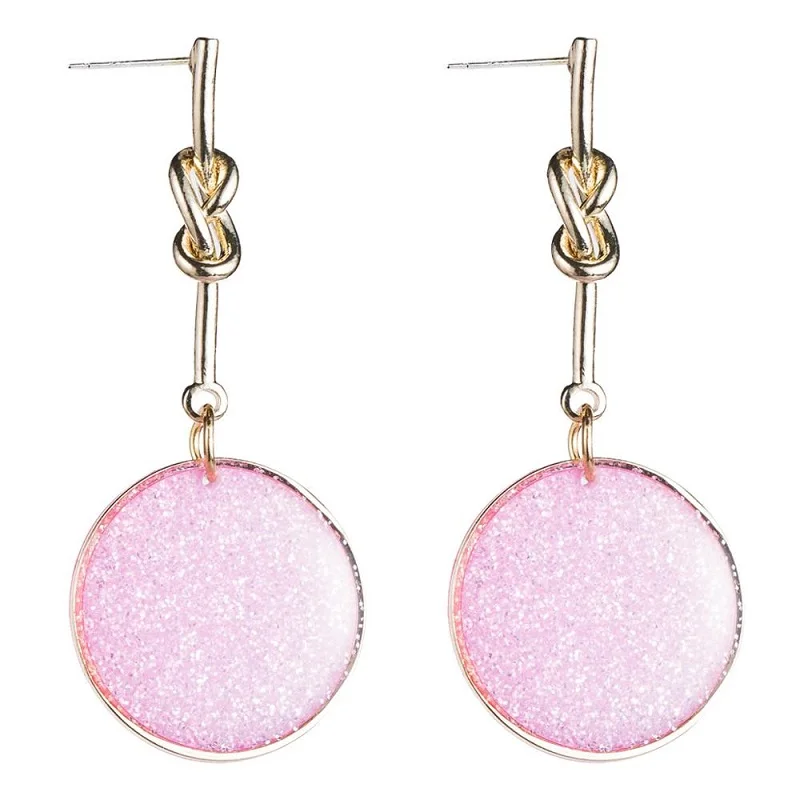 Find Me новые модные длинные висячие серьги с кисточками для женщин ювелирные