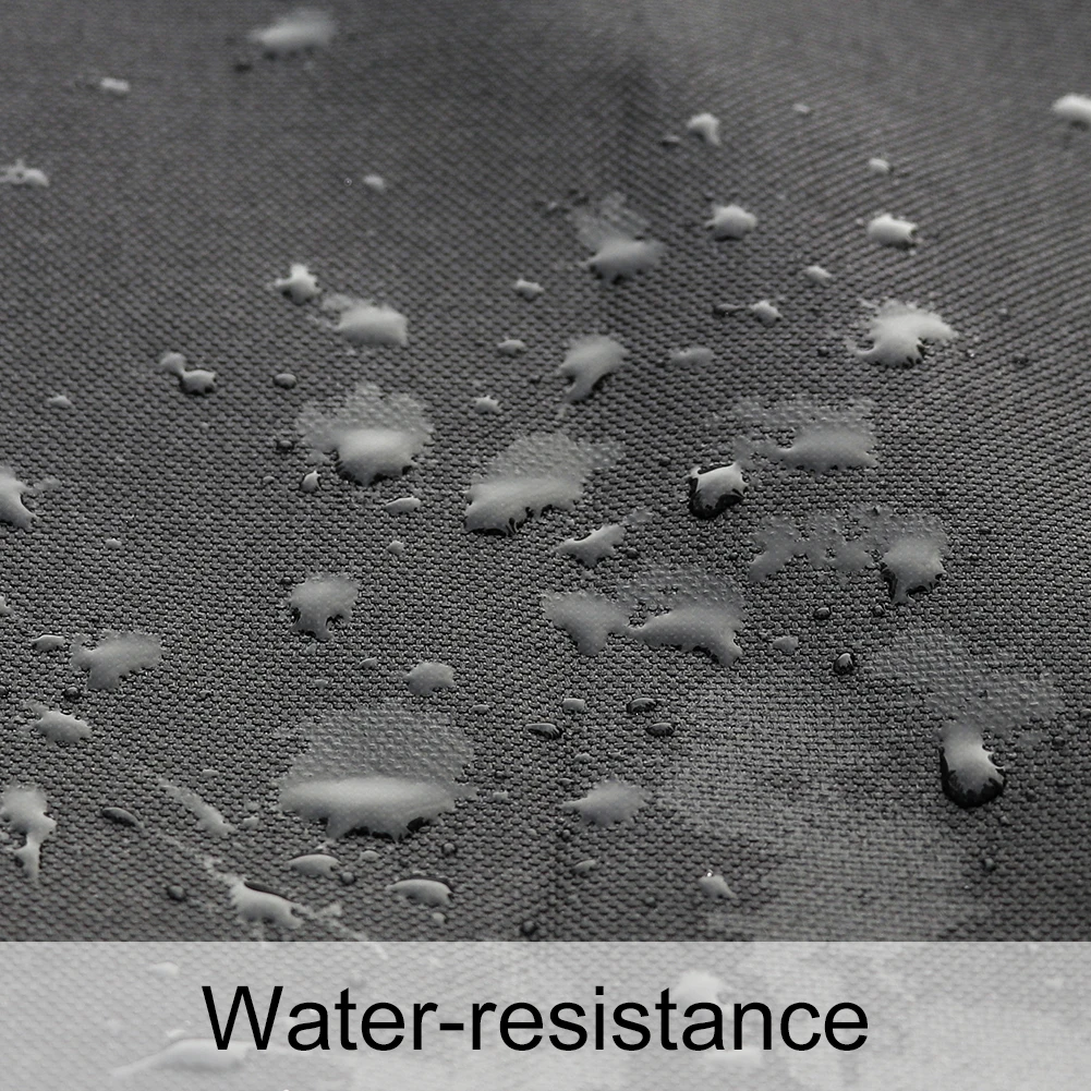 

TIROL T26628P3 Oxford Rear Snow Windshield Cover Waterproof Arc-shaped Auto Windows Snowshade Dual Use Front And Rear Windshield