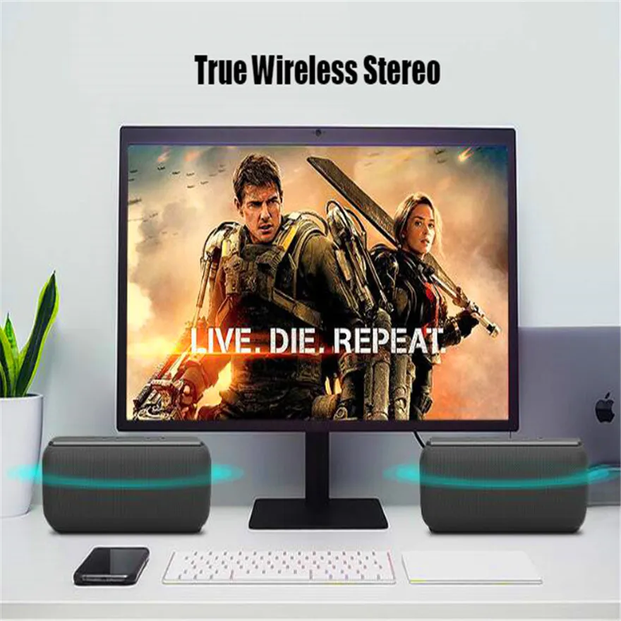 Звуковая панель музыкальный центр Bluetooth Колонка высокой мощности сабвуфер