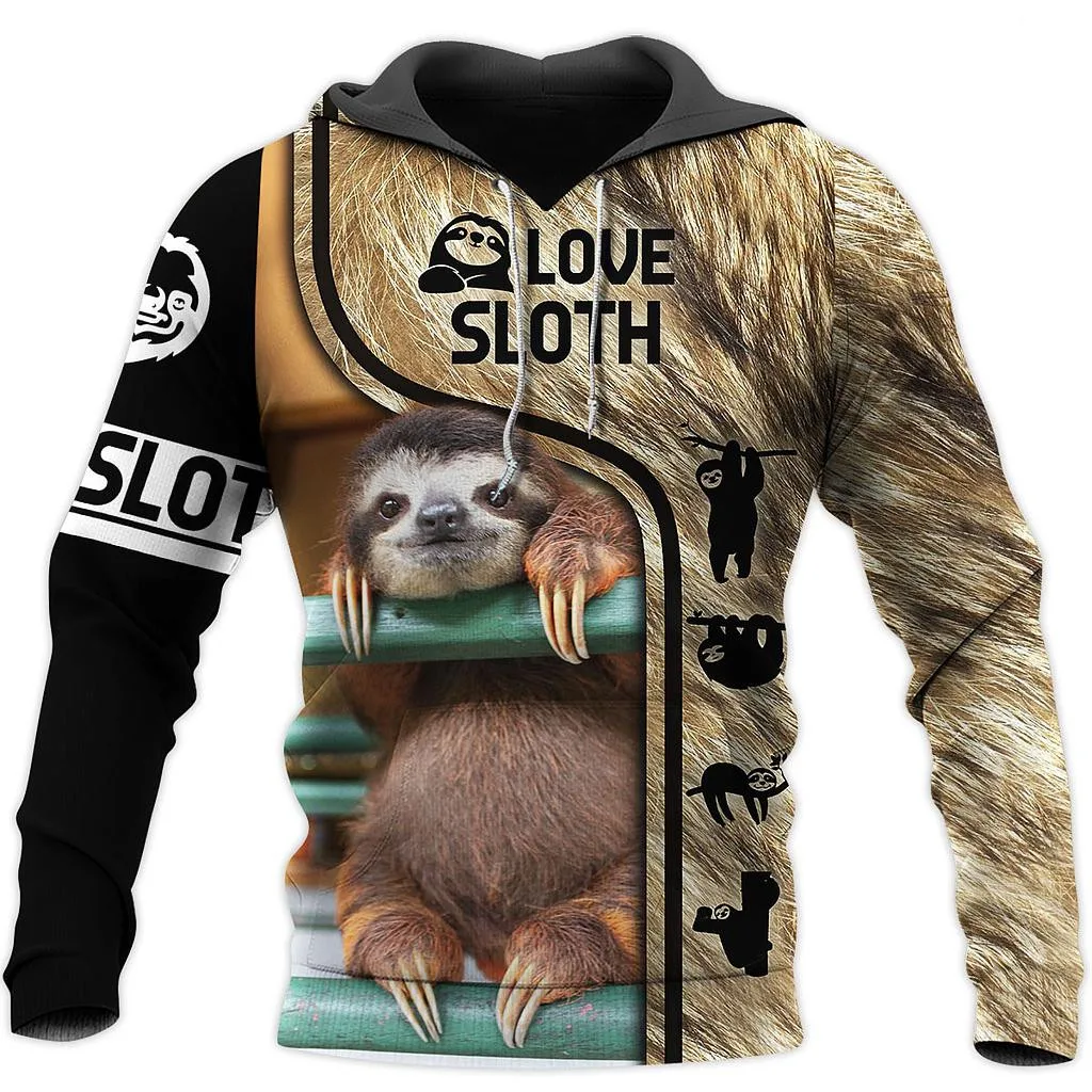 

2020 модные красивые маска ленивого 3D по всей поверхности, принтованные мужские унисекс с длинным рукавом Толстовка Harajuku повседневные толсто...