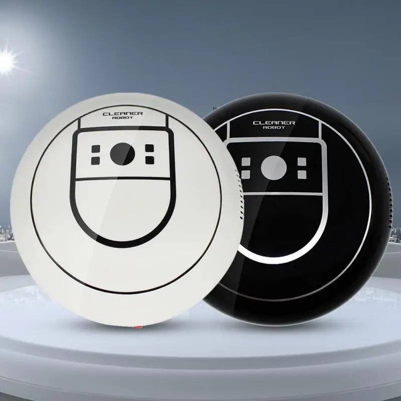 Умный мини робот пылесос автоматическая подметальная машина бытовые