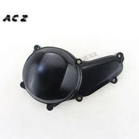 acz motorcycle right engine stator cover guard crankcase carter protector side cover for yamaha fzr400 fzr500 fzr600 yzf600r