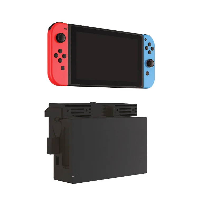 Station Radiator Main Unit Base Double Cooling Fan Dual Mode With Dustproof Back Cover for Nintend NS Switch | Электроника