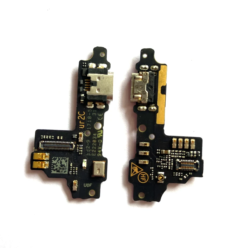 Для ZTE Blade V8 USB зарядный порт док-разъем гибкий кабель разъем для зарядки |